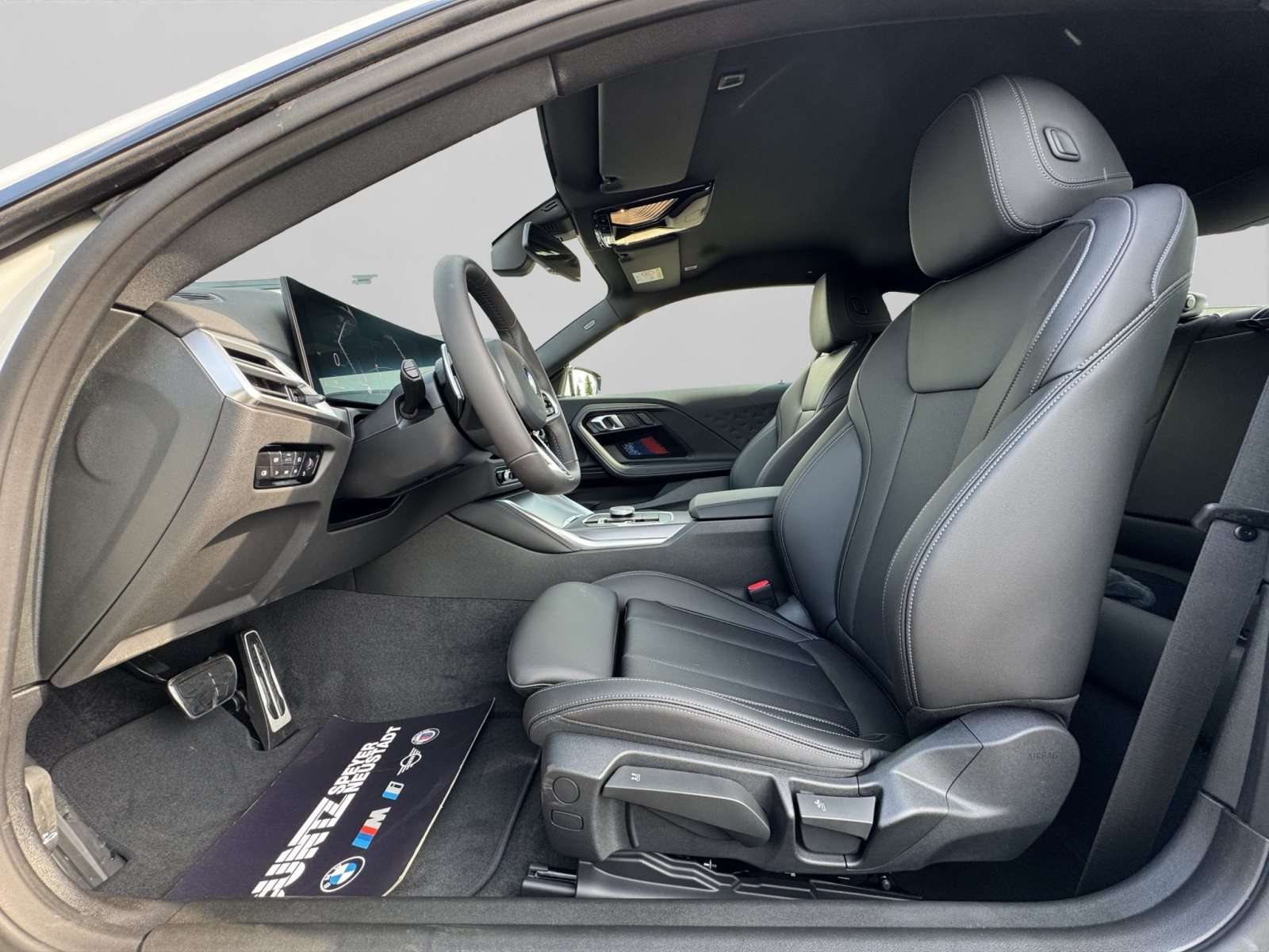 Fahrzeugbild eines BMW 2er-Reihe