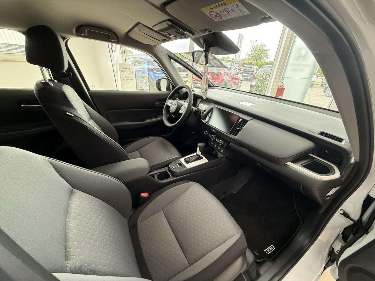 Fahrzeugbild eines Honda Jazz