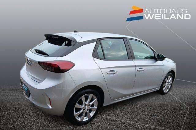 Fahrzeugbild eines Opel Corsa