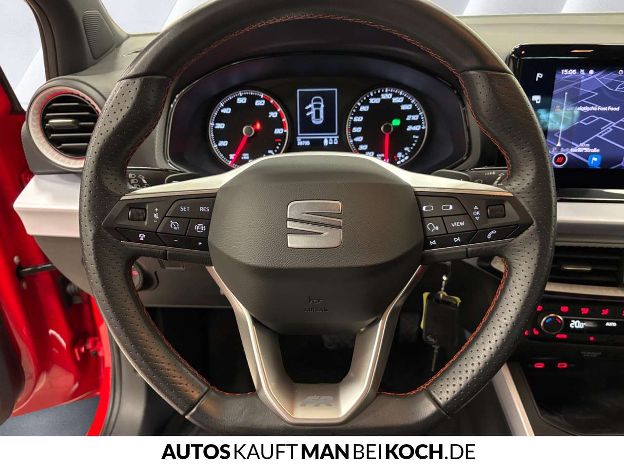 Fahrzeugbild eines SEAT Arona