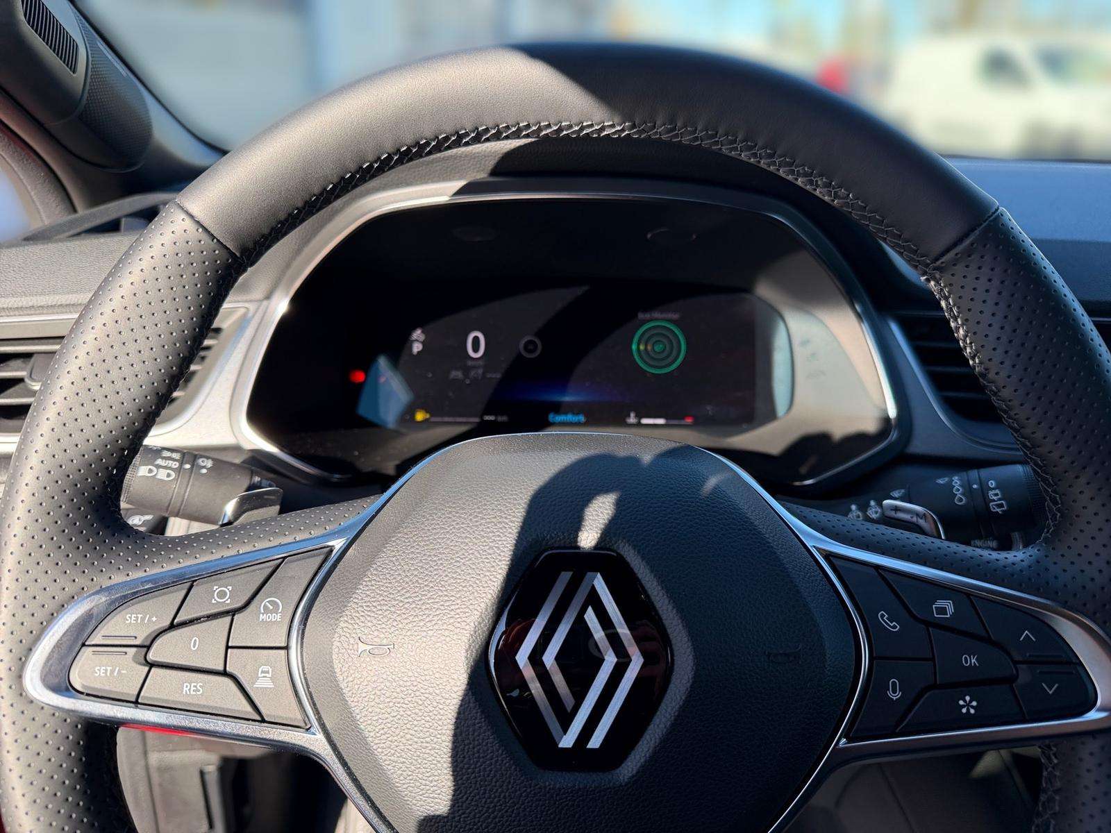 Fahrzeugbild eines Renault Captur