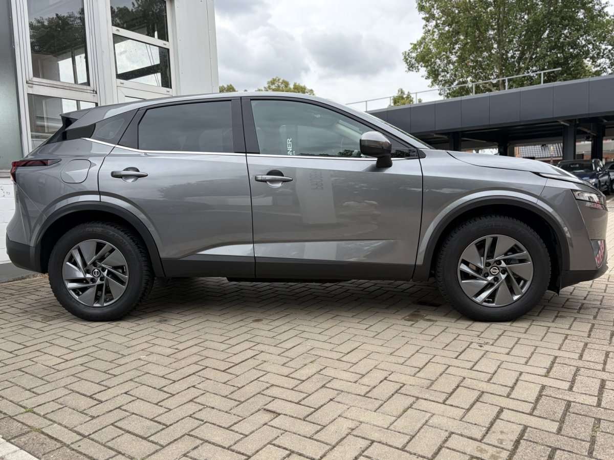 Fahrzeugbild eines Nissan Qashqai