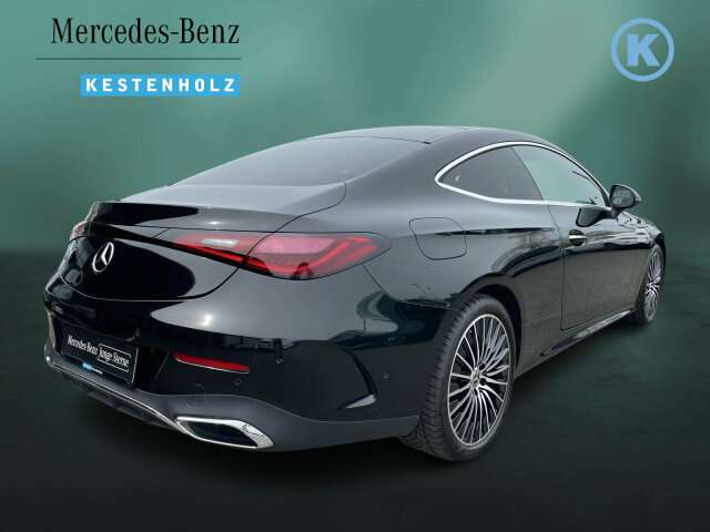 Fahrzeugbild eines Mercedes-Benz CLE