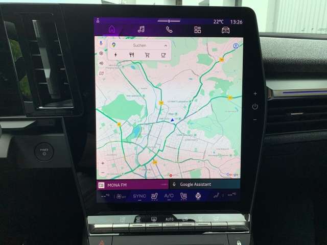 Fahrzeugbild eines Renault Megane E-TECH