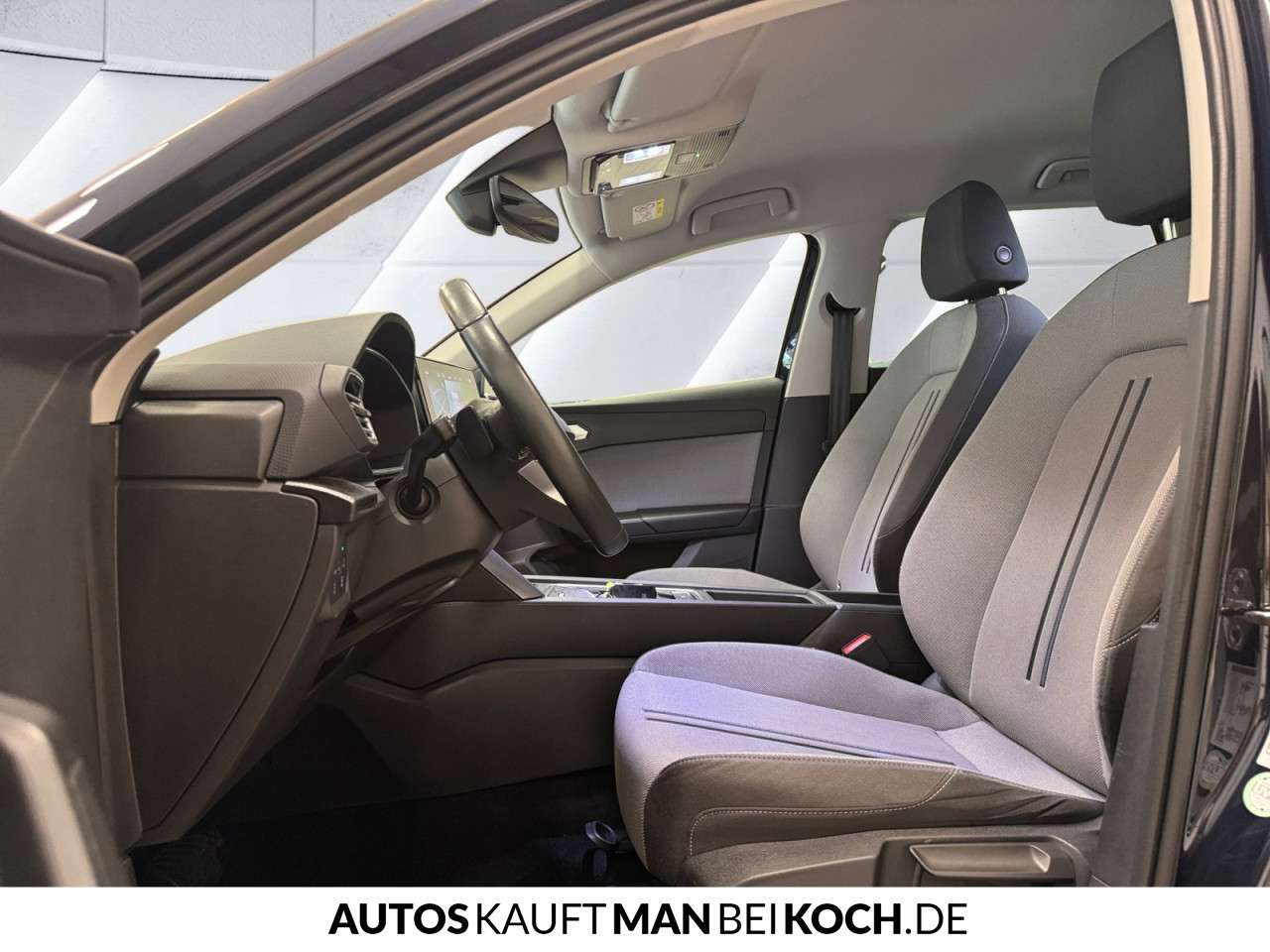 Fahrzeugbild eines SEAT Leon