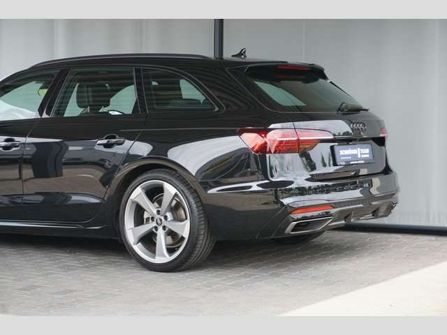 Fahrzeugbild eines Audi A4