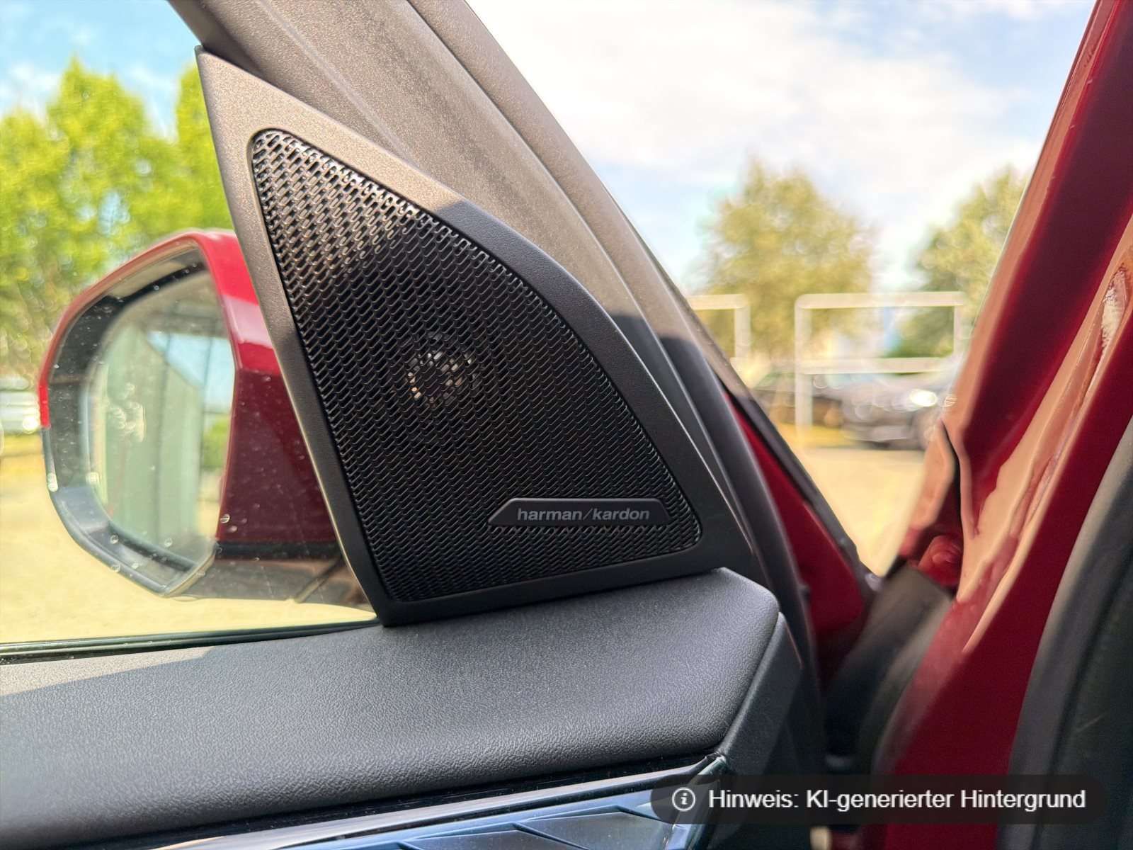 Fahrzeugbild eines BMW X3