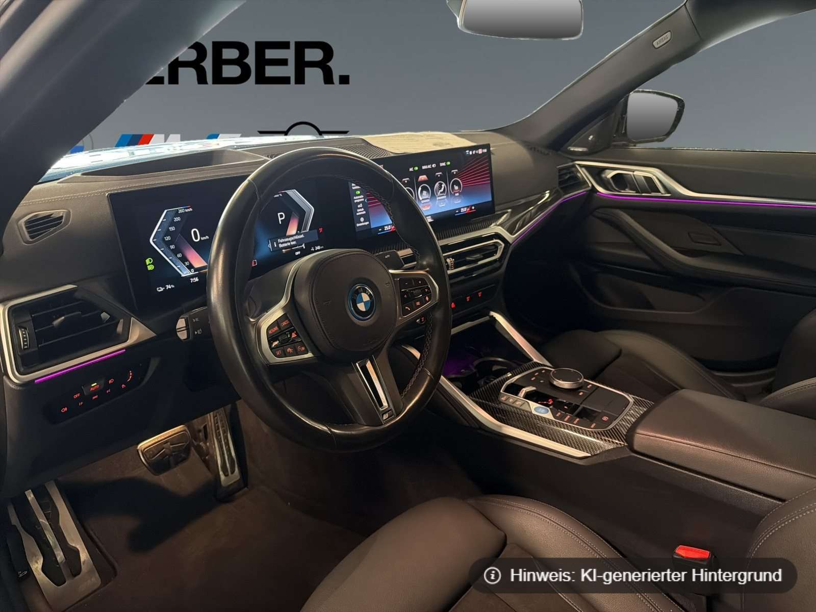 Fahrzeugbild eines BMW i4