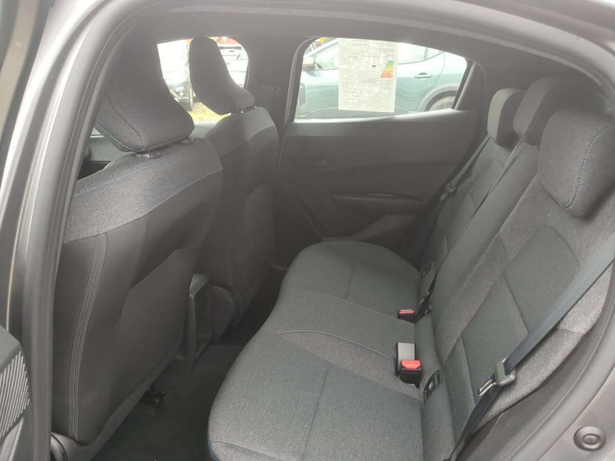 Fahrzeugbild eines Renault Clio