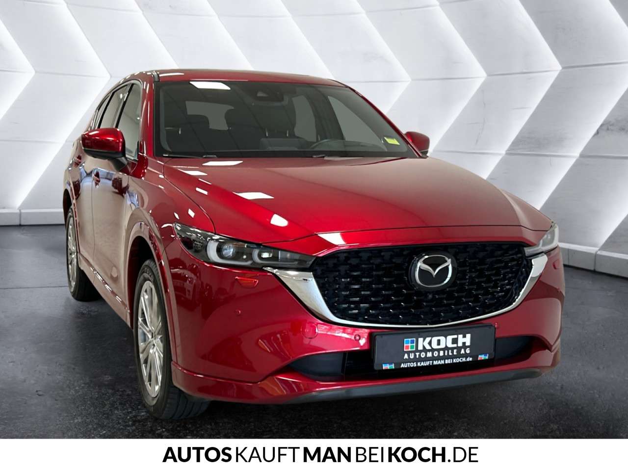 Fahrzeugbild eines Mazda CX-5