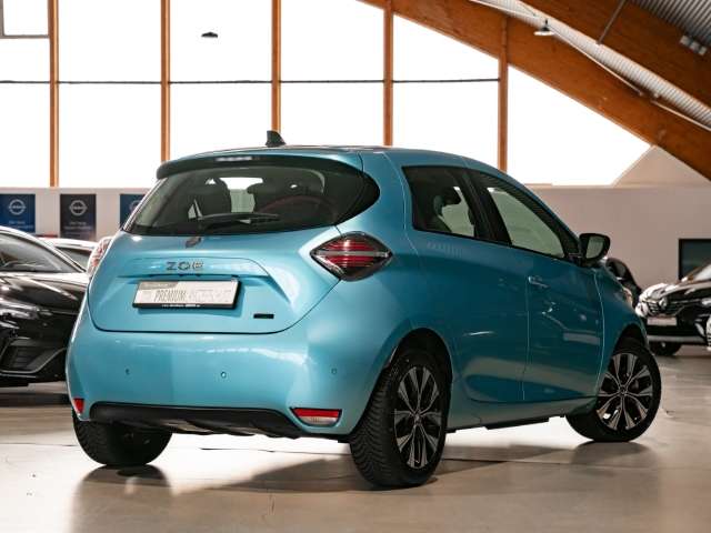 Fahrzeugbild eines Renault ZOE
