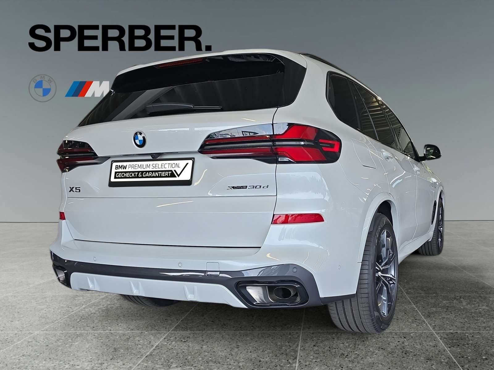 Fahrzeugbild eines BMW X5