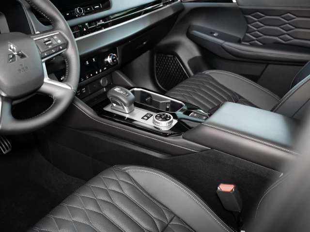 Fahrzeugbild eines Mitsubishi Outlander