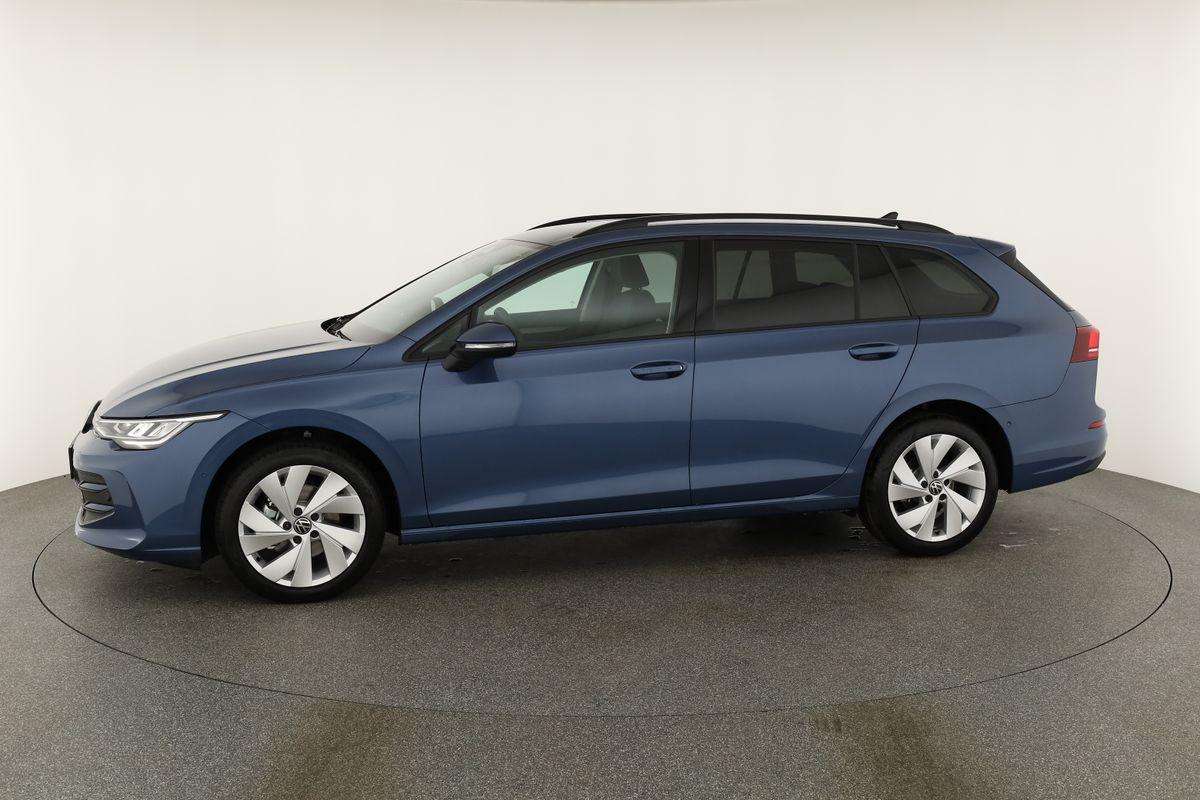 Fahrzeugbild eines Volkswagen Golf
