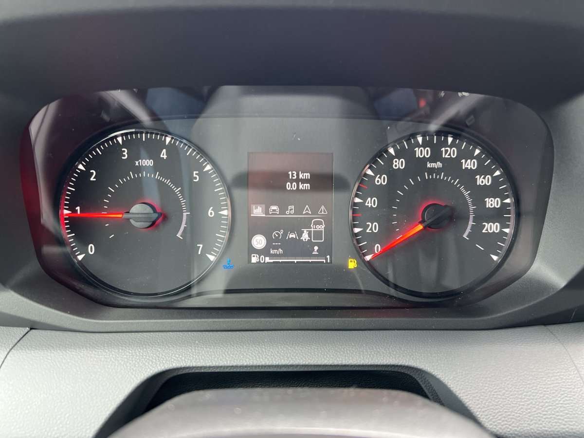 Fahrzeugbild eines Renault Master