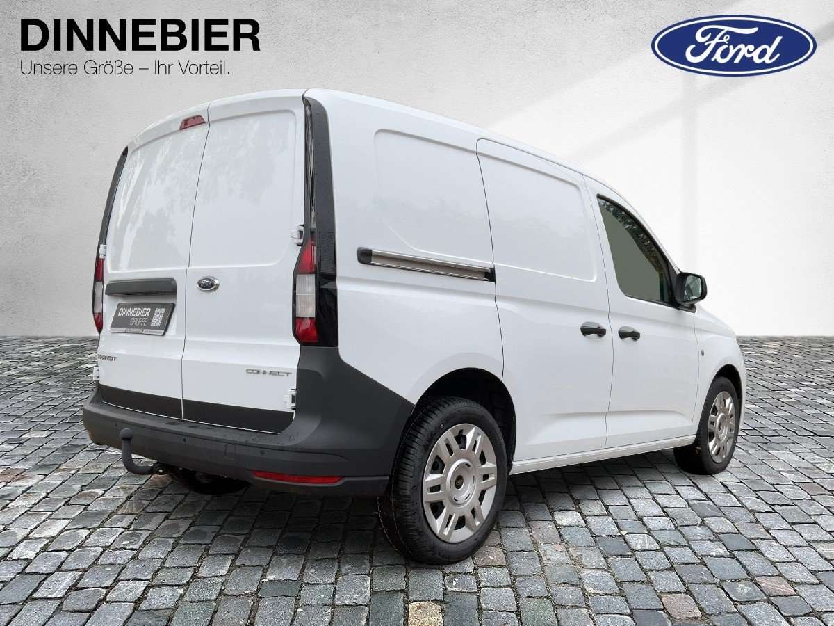 Fahrzeugbild eines Ford Transit Connect