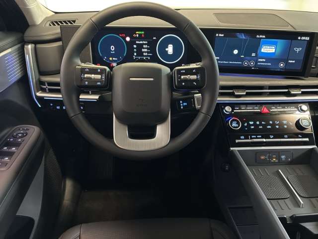Fahrzeugbild eines Hyundai Santa Fe