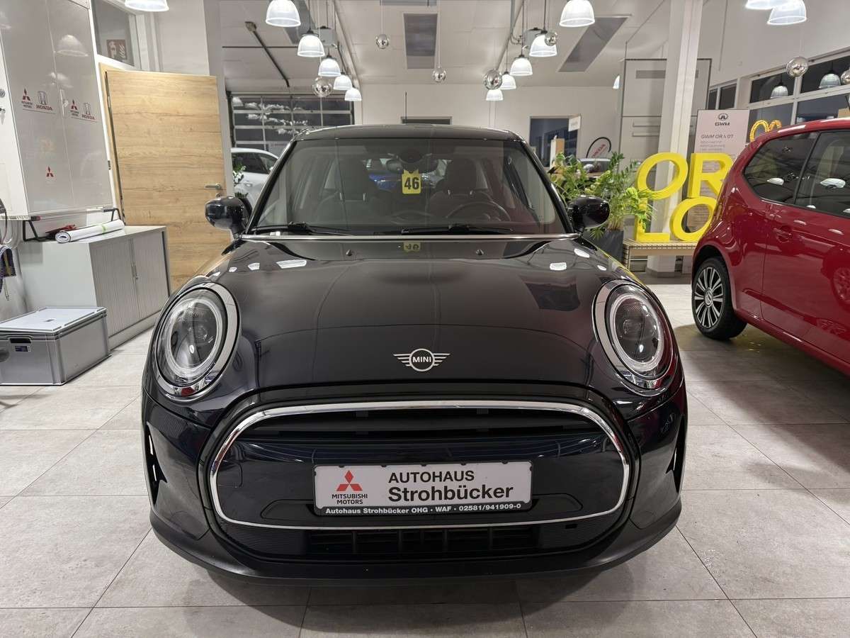 Fahrzeugbild eines MINI MINI