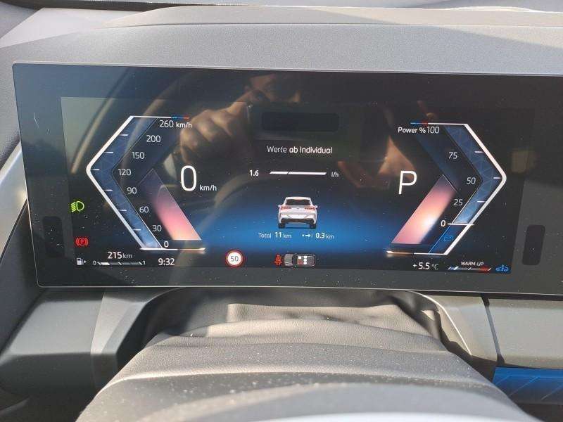 Fahrzeugbild eines BMW X3