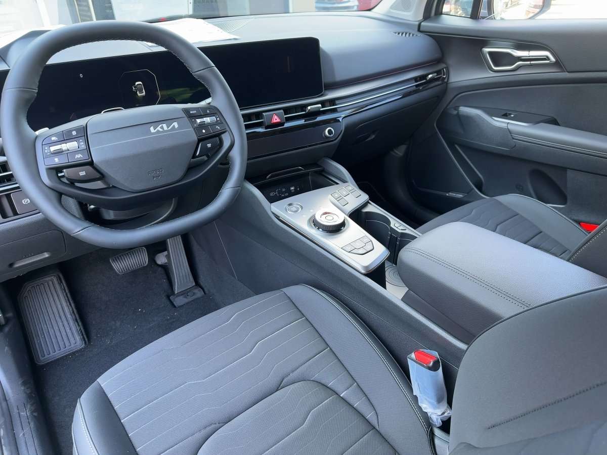 Fahrzeugbild eines Kia Sportage