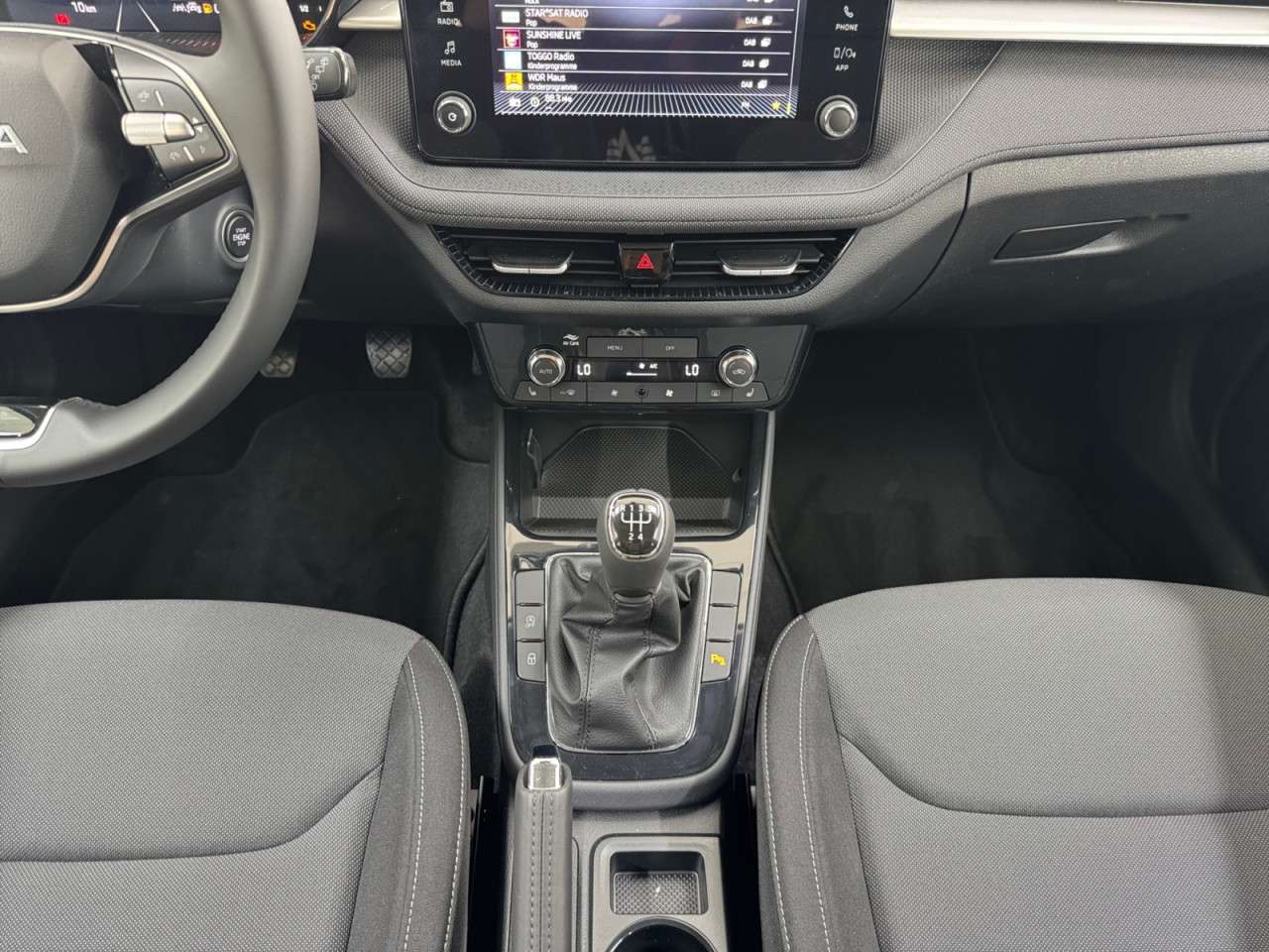 Fahrzeugbild eines Skoda Fabia