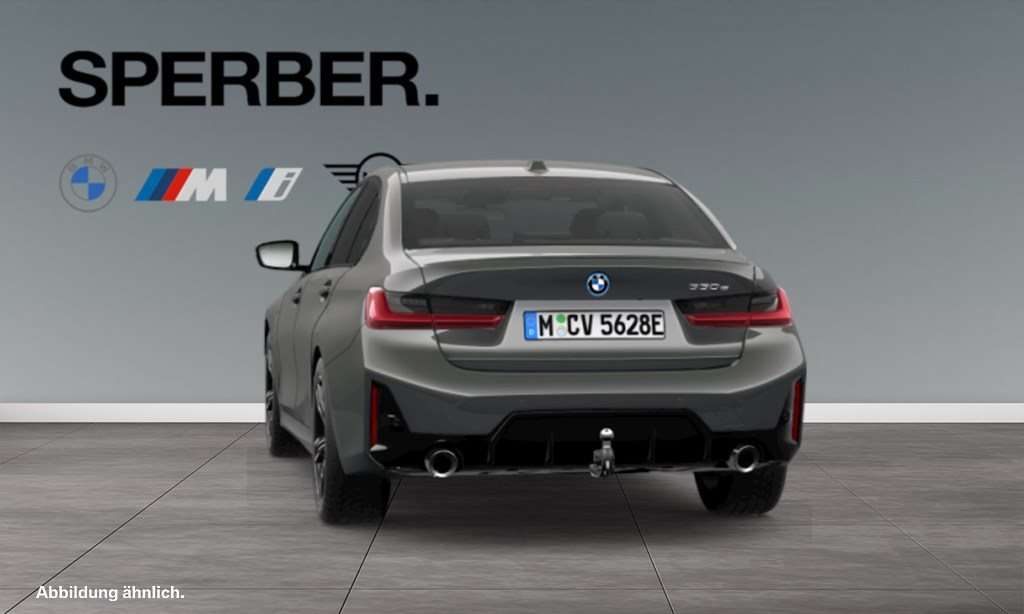 Fahrzeugbild eines BMW 3er-Reihe