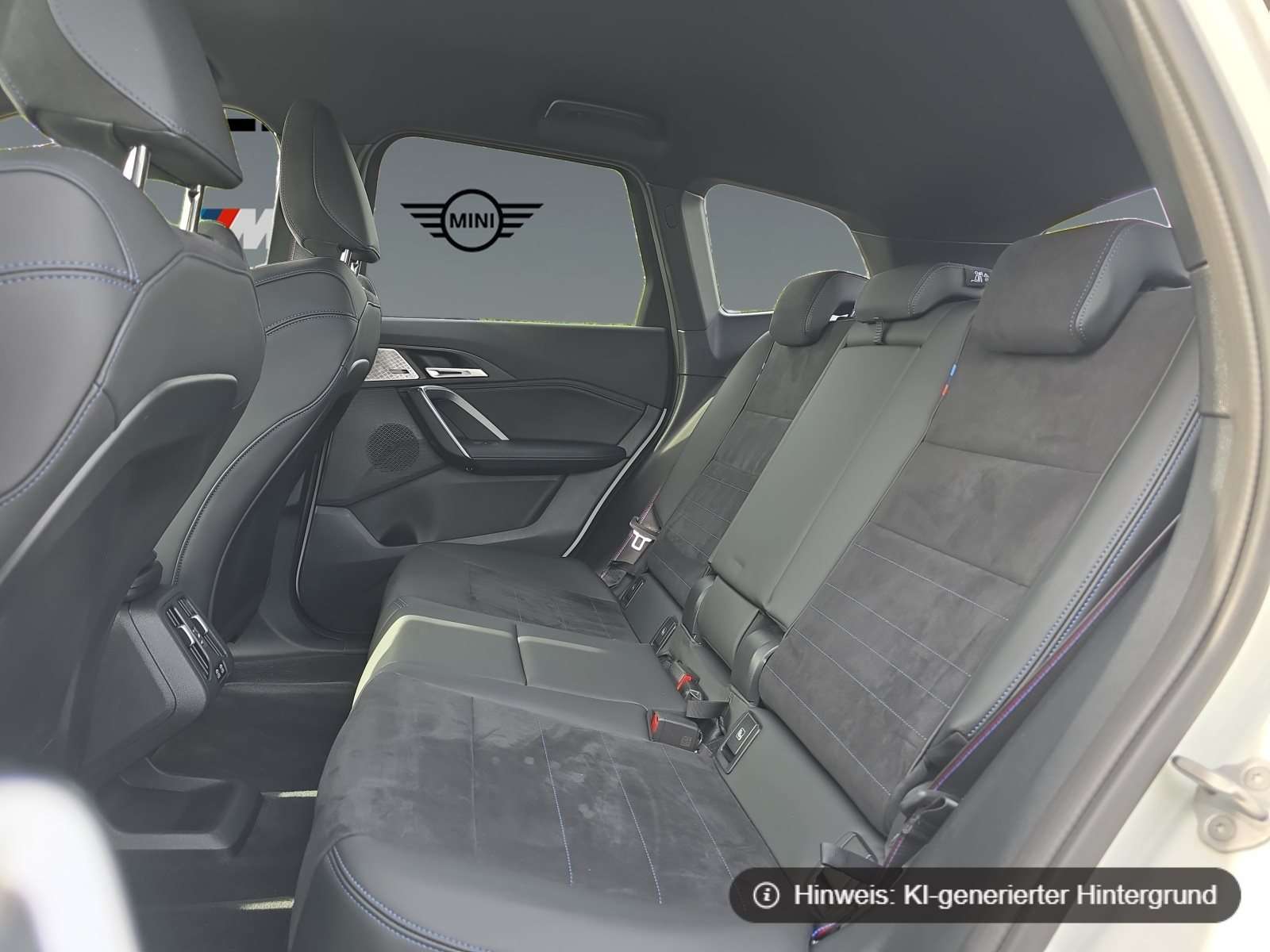 Fahrzeugbild eines BMW iX1