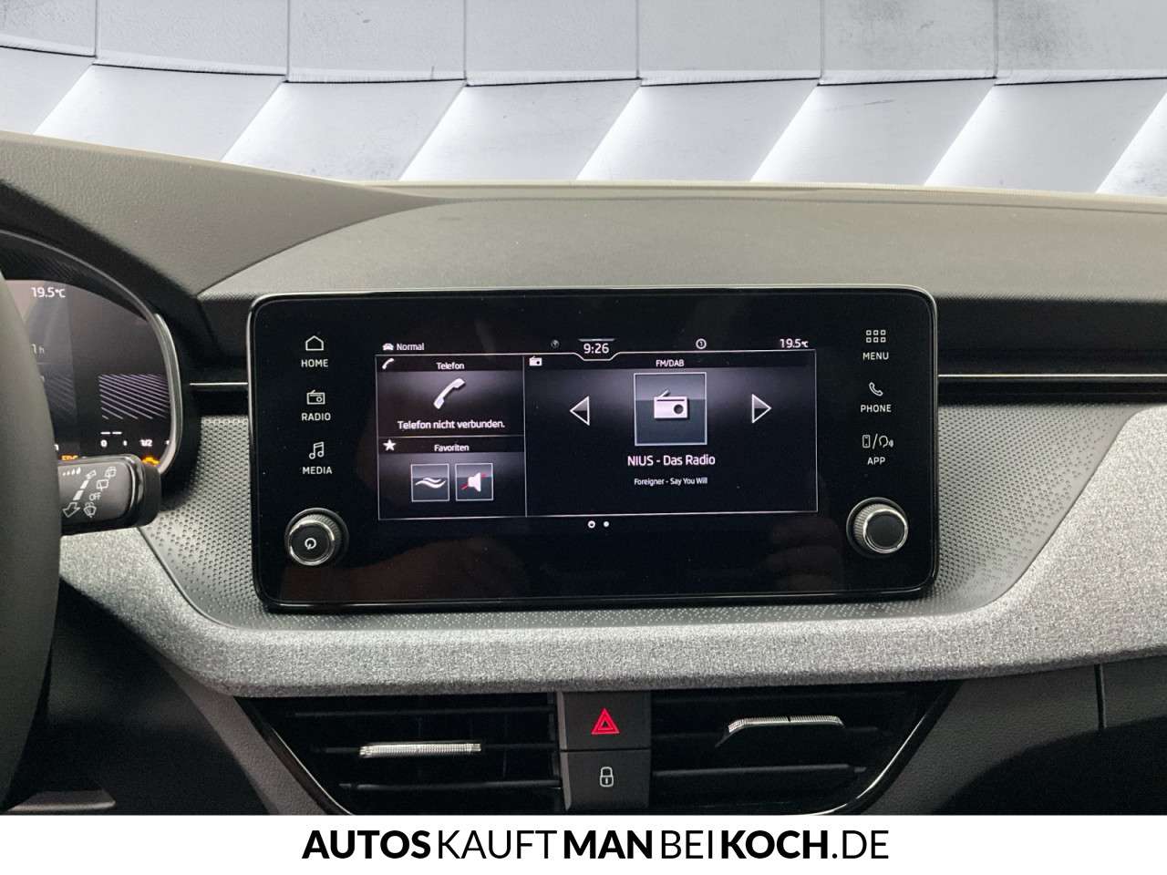 Fahrzeugbild eines Skoda Kamiq
