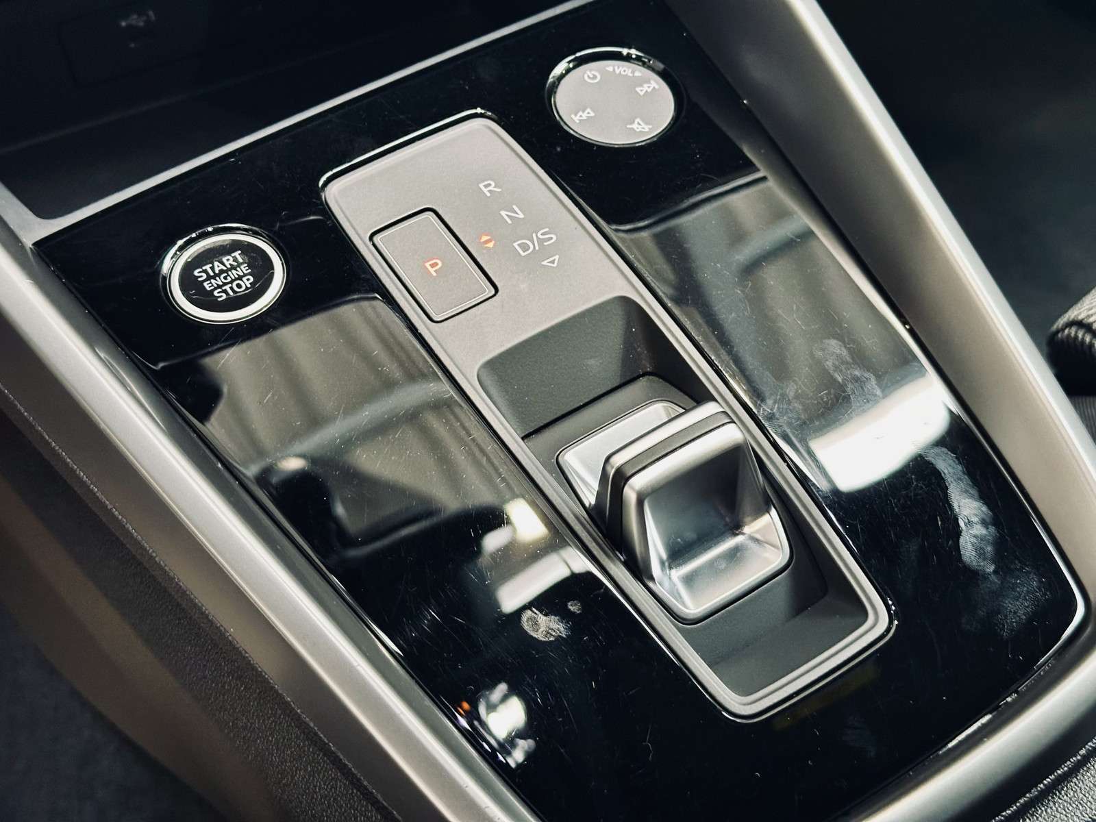 Fahrzeugbild eines Audi A3