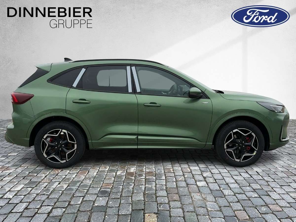 Fahrzeugbild eines Ford Kuga
