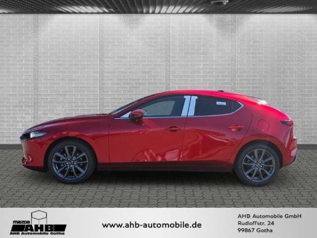 Fahrzeugbild eines Mazda Mazda3