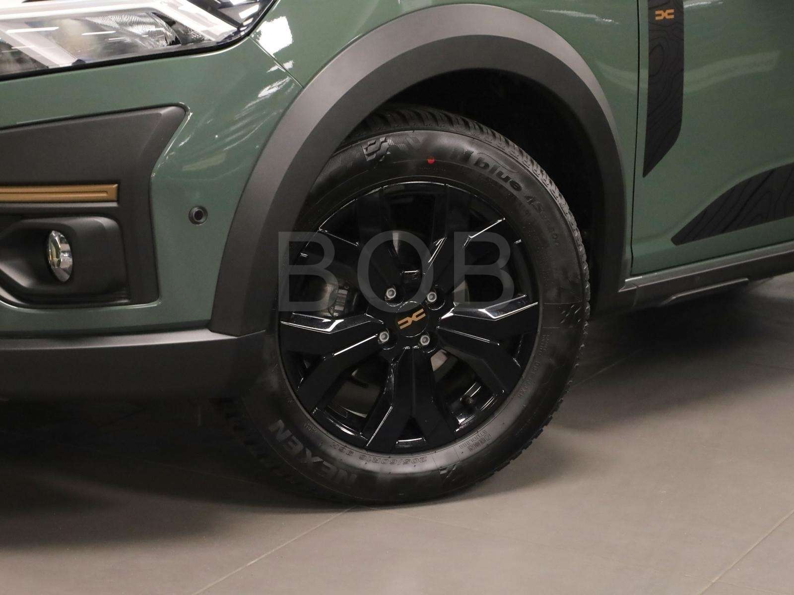 Fahrzeugbild eines Dacia Sandero