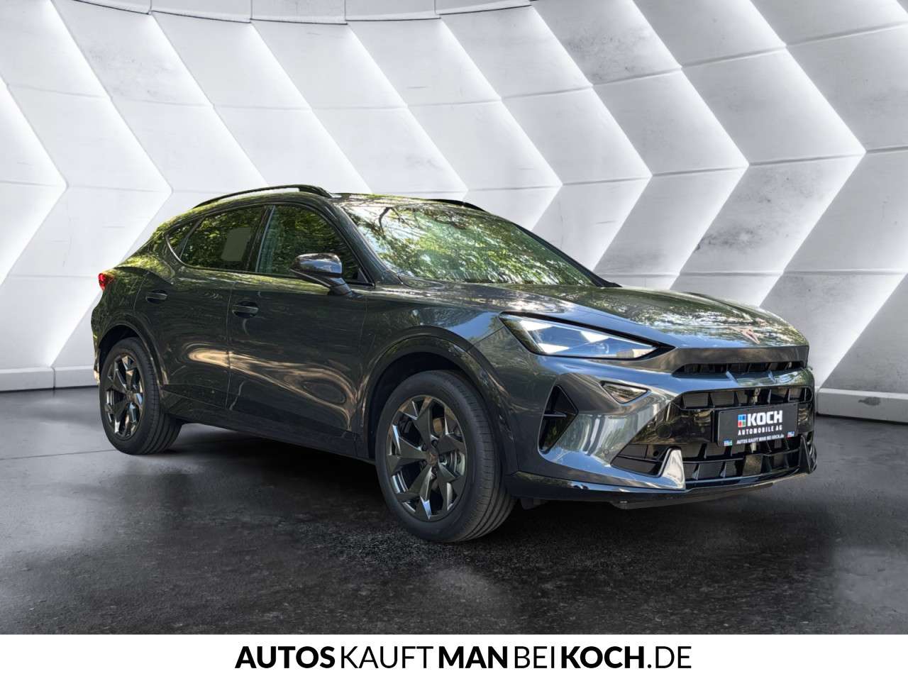Fahrzeugbild eines CUPRA Formentor