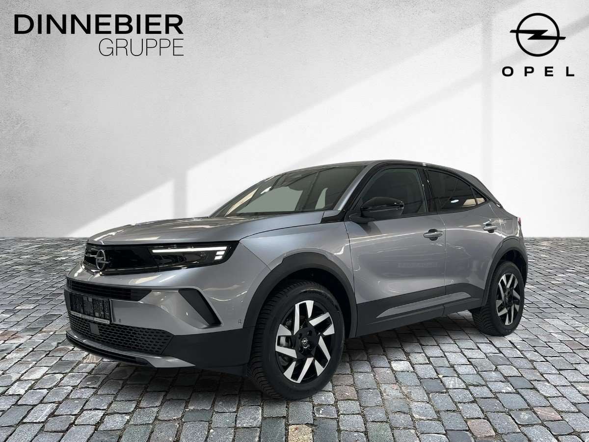 Fahrzeugbild eines Opel Mokka