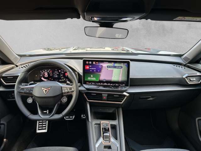 Fahrzeugbild eines CUPRA Formentor