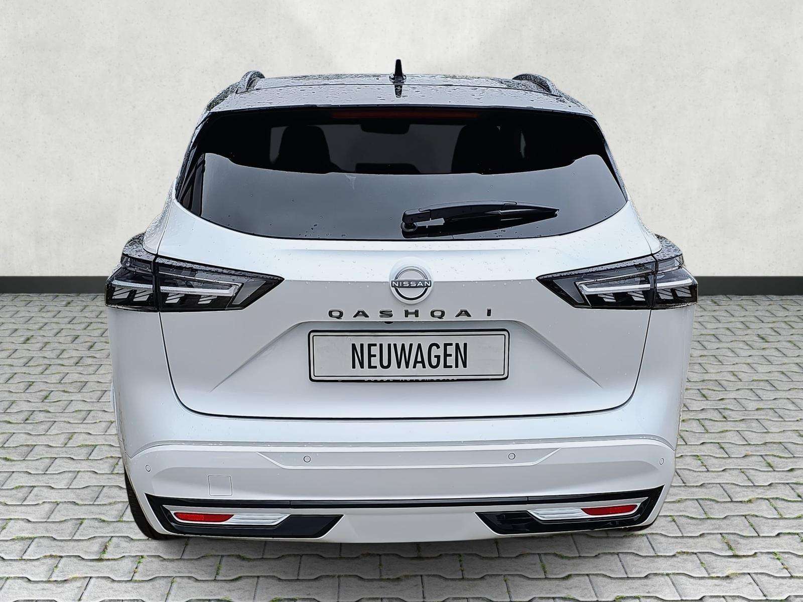 Fahrzeugbild eines Nissan Qashqai