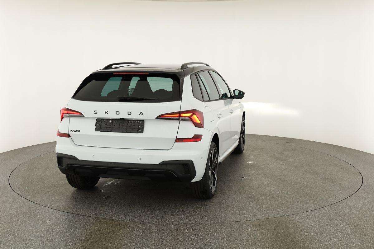 Fahrzeugbild eines Skoda Kamiq