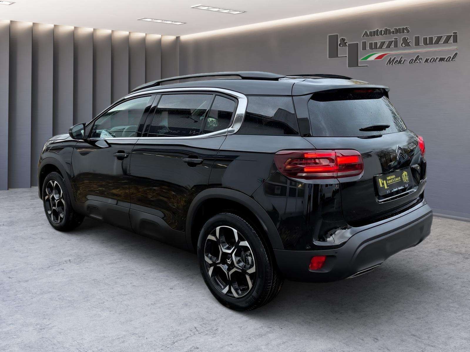 Fahrzeugbild eines Citroën C5