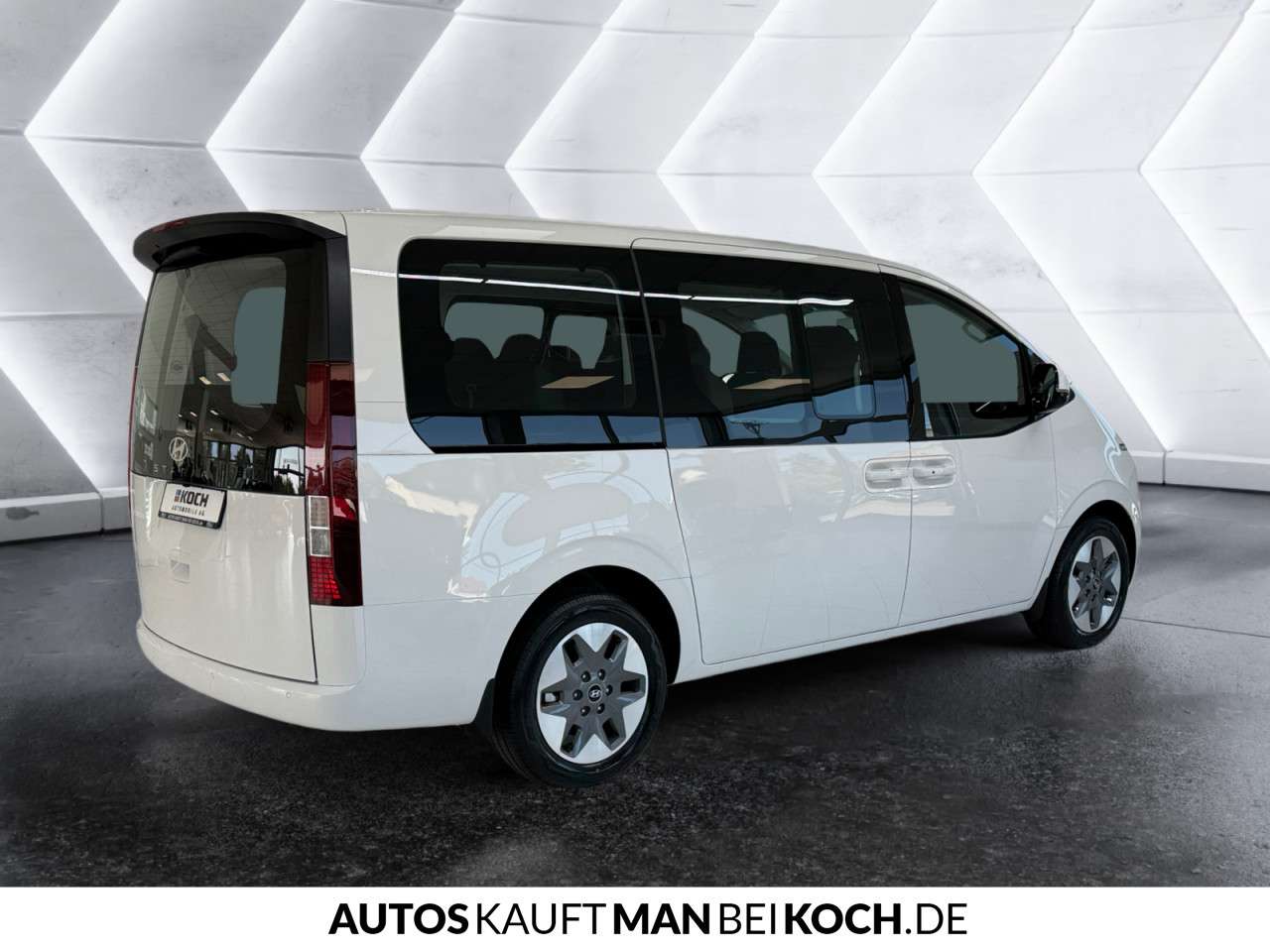 Fahrzeugbild eines Hyundai Staria