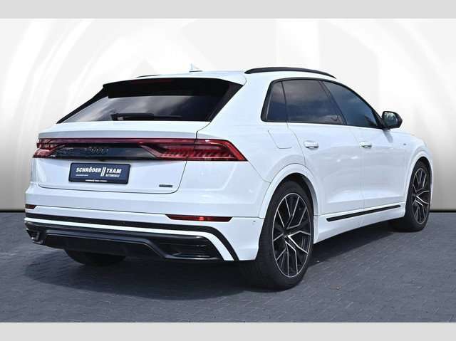 Fahrzeugbild eines Audi Q8