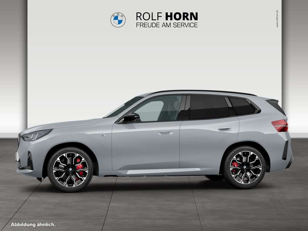 Fahrzeugbild eines BMW X3