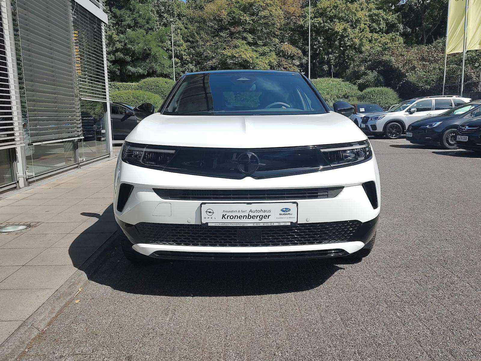 Fahrzeugbild eines Opel Mokka