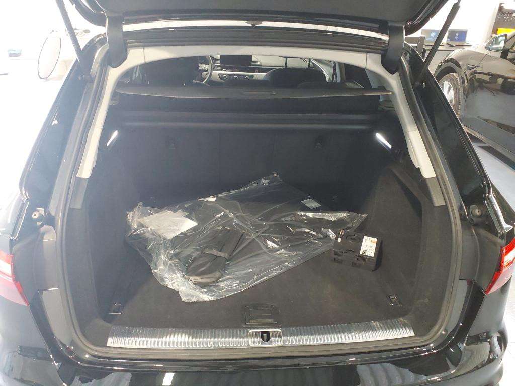 Fahrzeugbild eines Audi A4