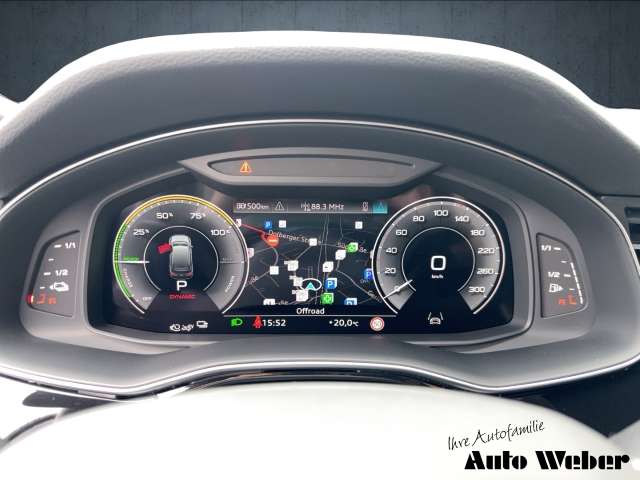 Fahrzeugbild eines Audi Q7
