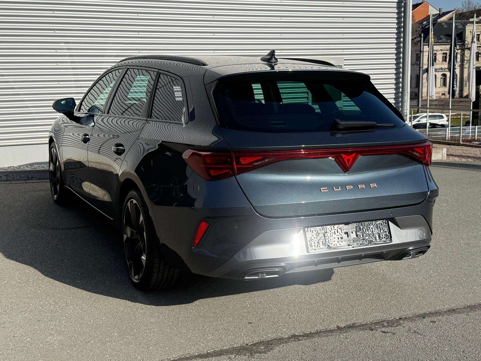 Fahrzeugbild eines CUPRA Leon