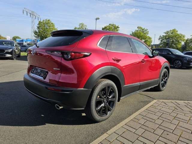 Fahrzeugbild eines Mazda CX-30