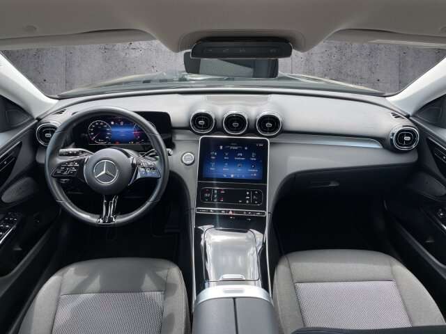 Fahrzeugbild eines Mercedes-Benz C-Klasse
