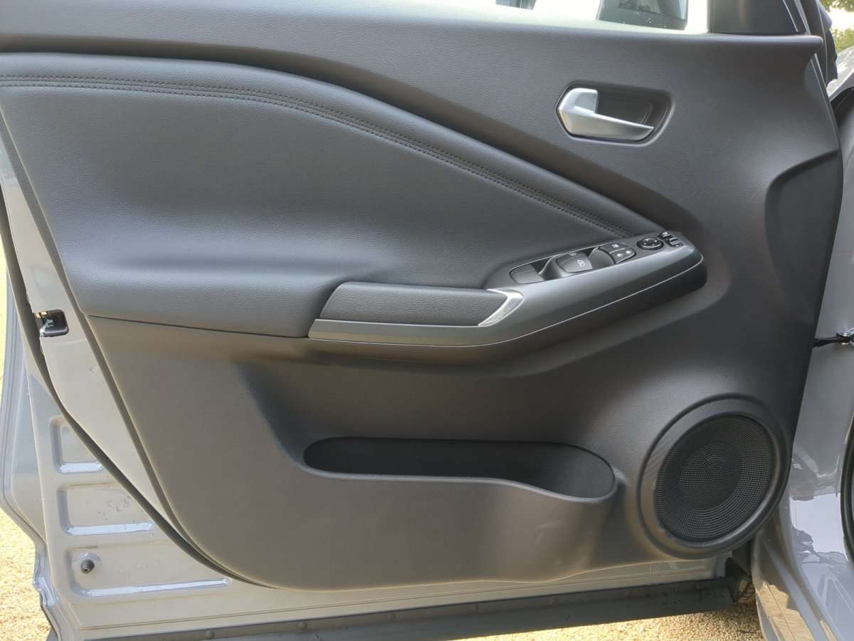 Fahrzeugbild eines Nissan JUKE