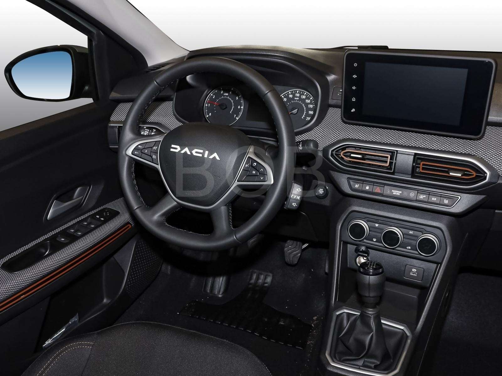 Fahrzeugbild eines Dacia Sandero