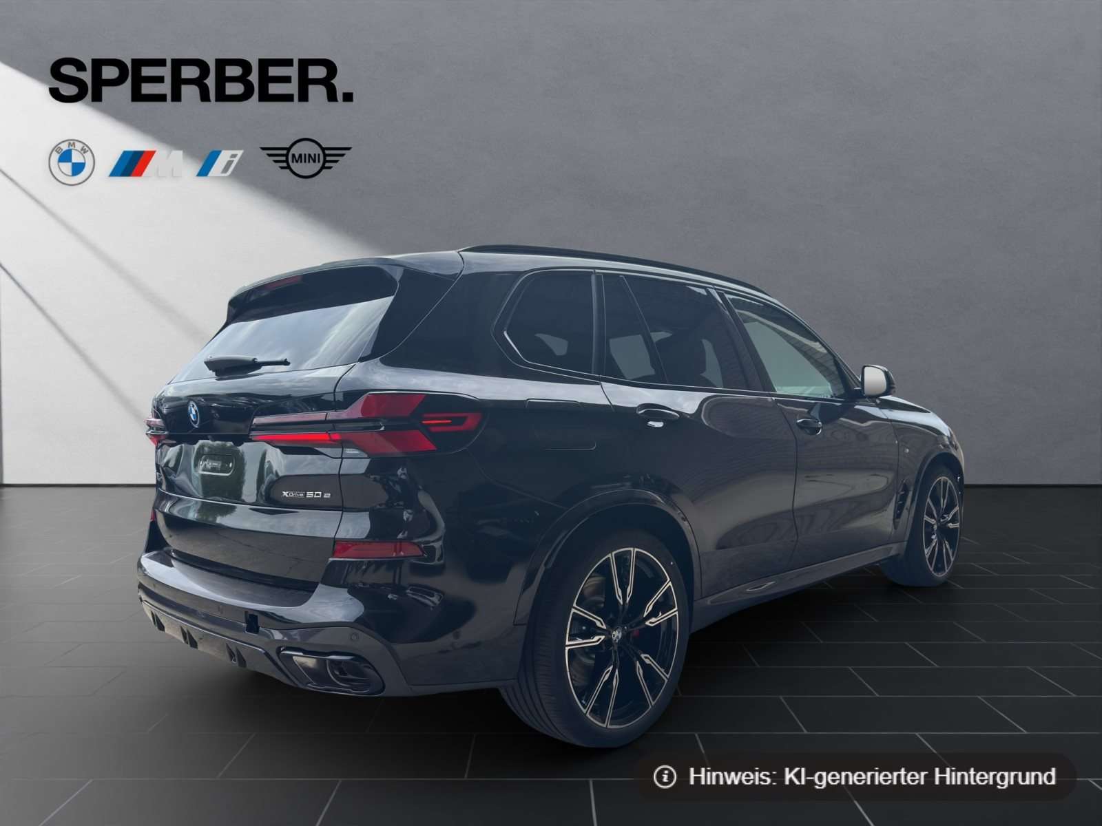 Fahrzeugbild eines BMW X5